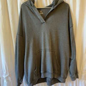 Oversized AE hoodie